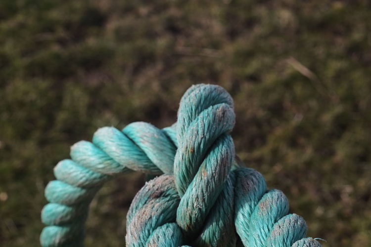Green rope 
