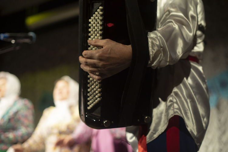 accordion