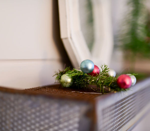 Christmas ornaments and home decorations