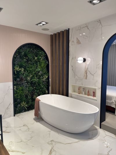 Cool bathroom