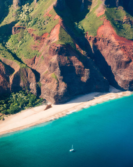 Unmatched beauty of hawaii  