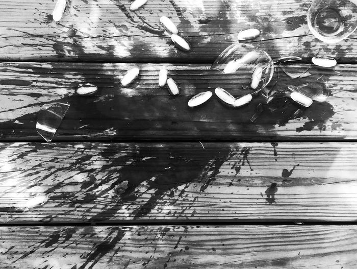 Close-up of water
