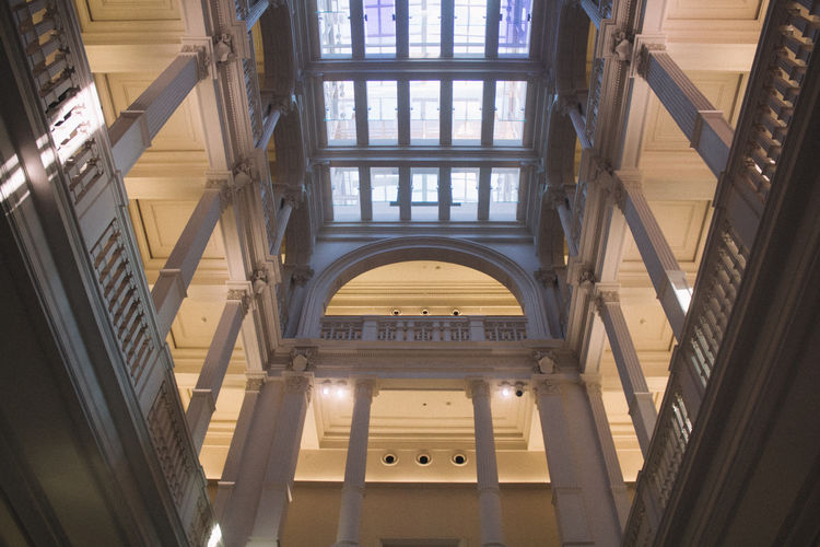 View of building
