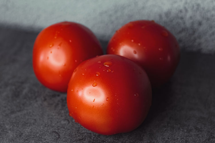red
