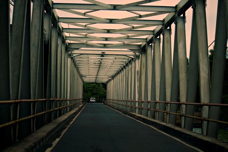 View of bridge
