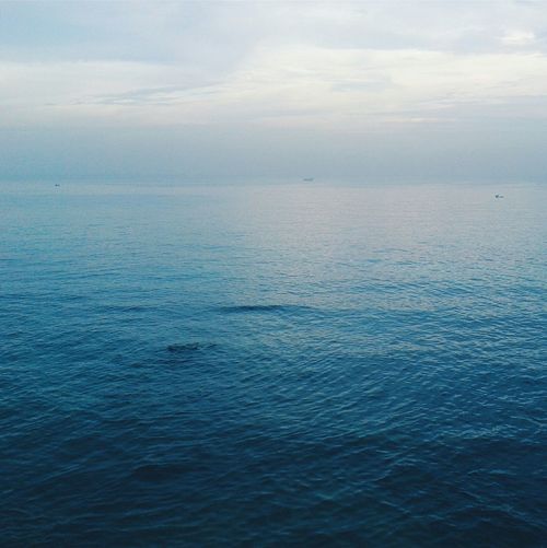 sea
