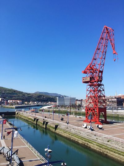 The traces of the industrial city 