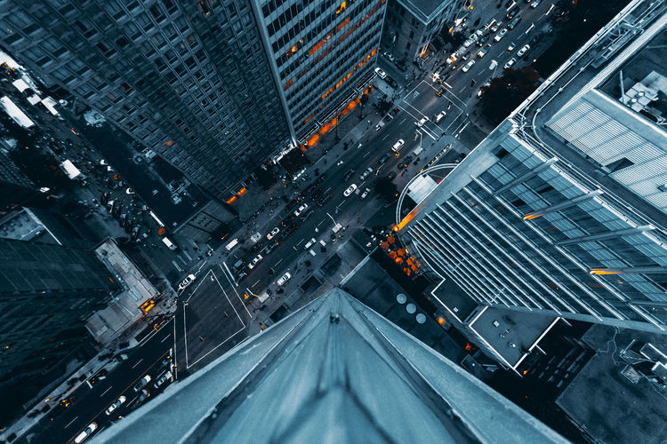 The Architect - 2017 EyeEm Awards High Angle View Transportation Architecture Illuminated City Night Built_Structure Road Urban Photography Urbanphotography Eye For Photography Downtown District Montreal, Canada EyeEm Masterclass This Week On Eyeem Architecture Building Exterior City City Life The Week On EyeEm Rooftopview Rooftop Photography Rooftop Fresh on Market 2017