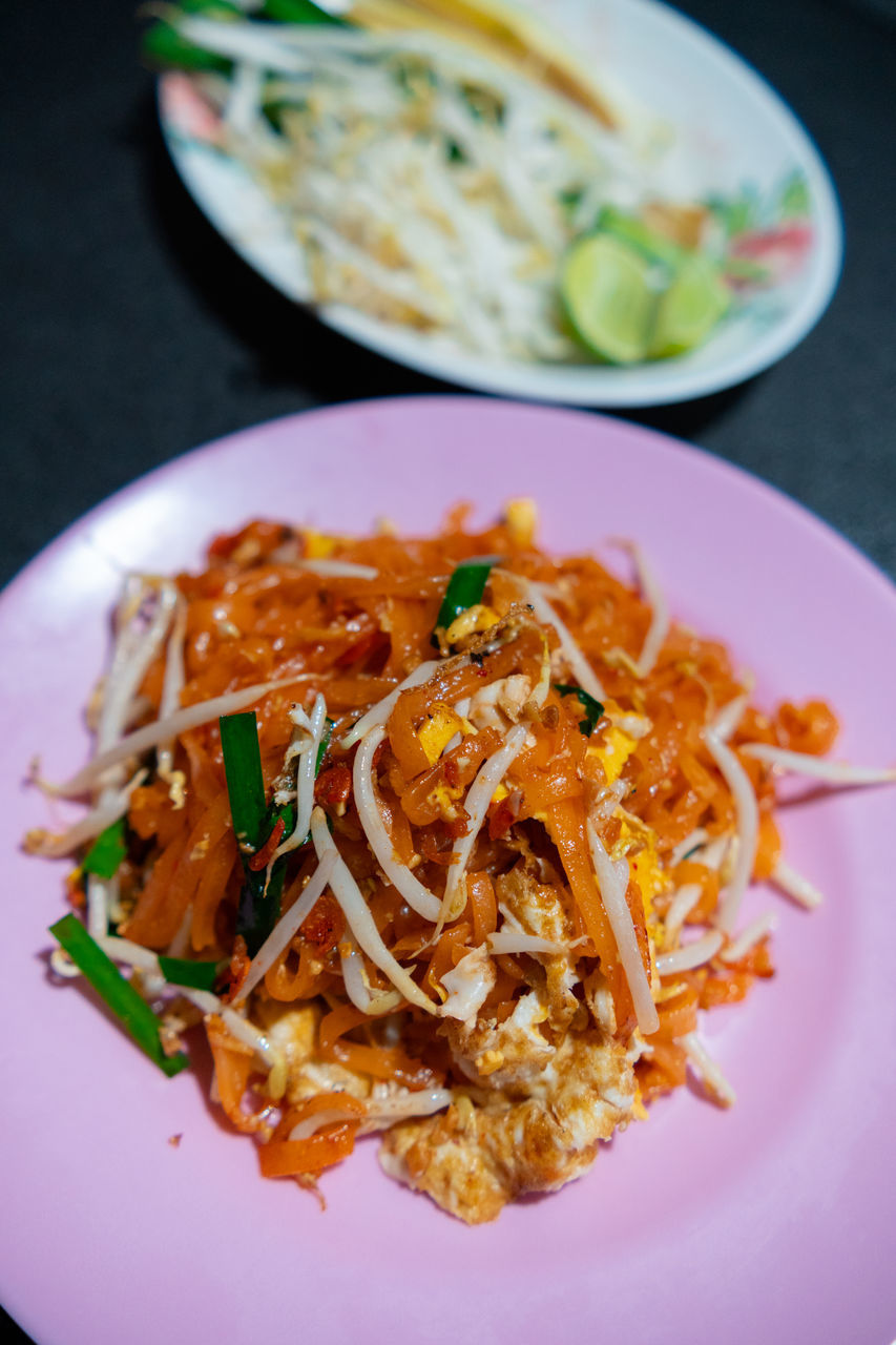 food, food and drink, healthy eating, thai food, plate, wellbeing, freshness, dish, vegetable, meal, no people, cuisine, asian food, indoors, produce, high angle view, studio shot, italian food, spice, savory food, close-up, vegetarian food, herb