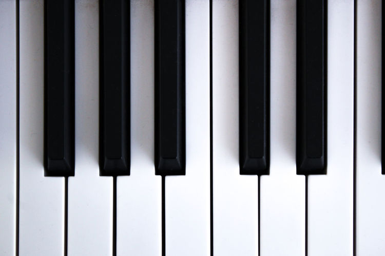 Piano. music minimalism 