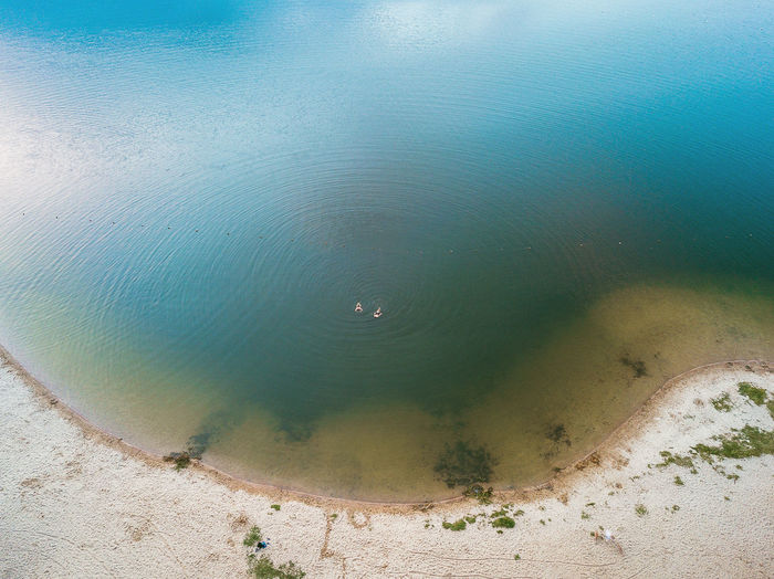 Beach Lithuania