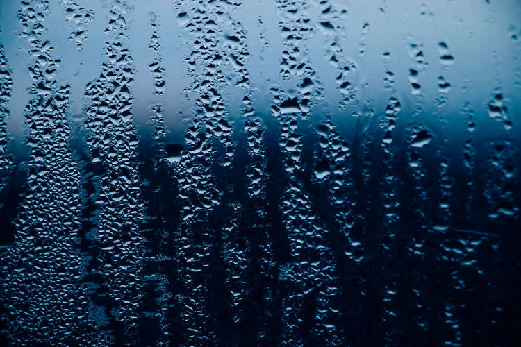 Full frame shot of water
