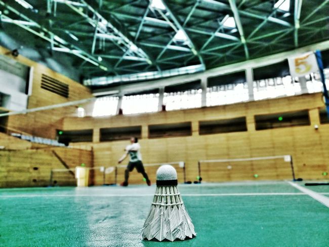Get Badminton Sports Images Hd Background