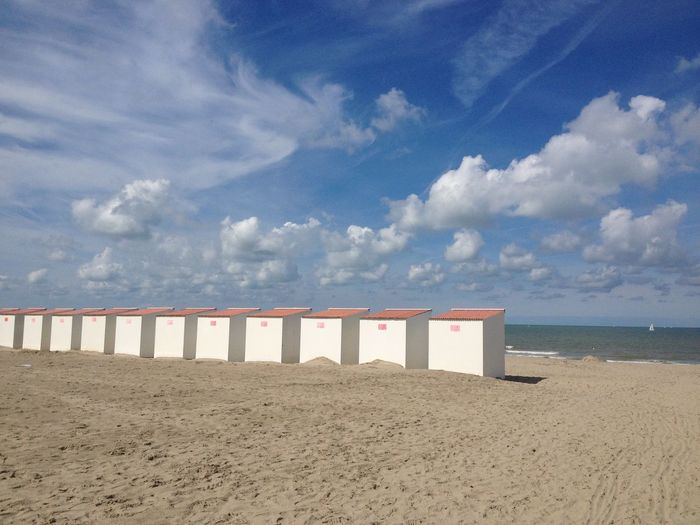 Flanders beach