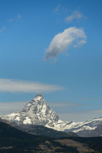 mountain