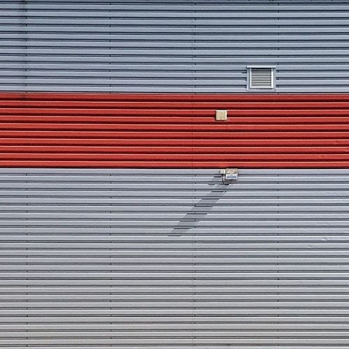 Full frame shot of shutter