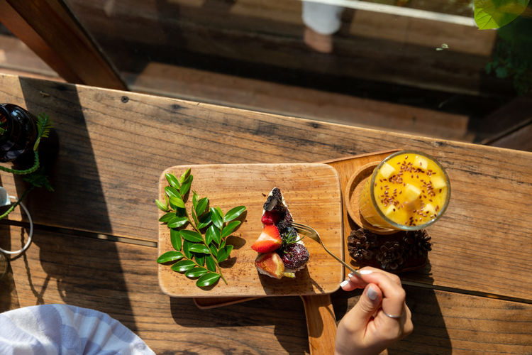 food and drink