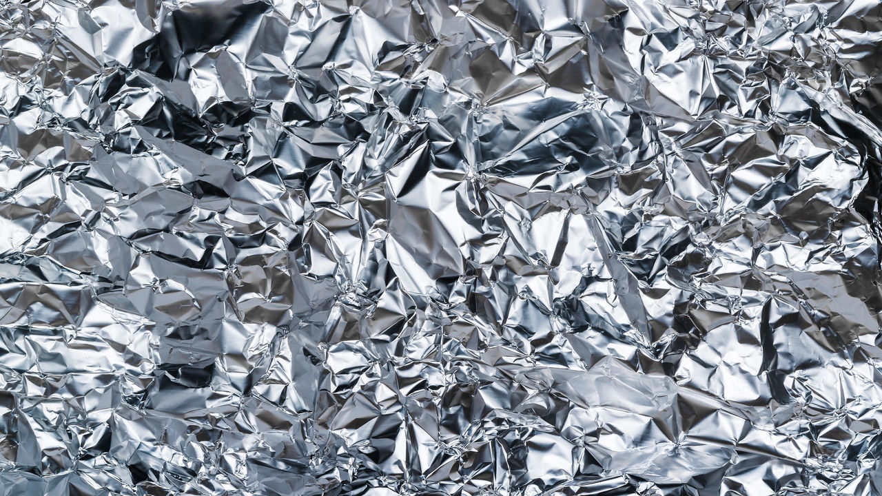 photography hacks bokeh backdrop with foil