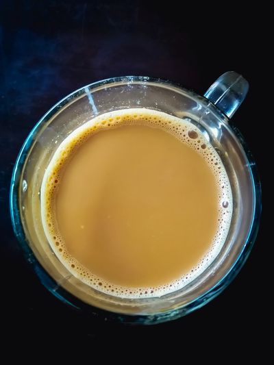 Close-up of drink on table