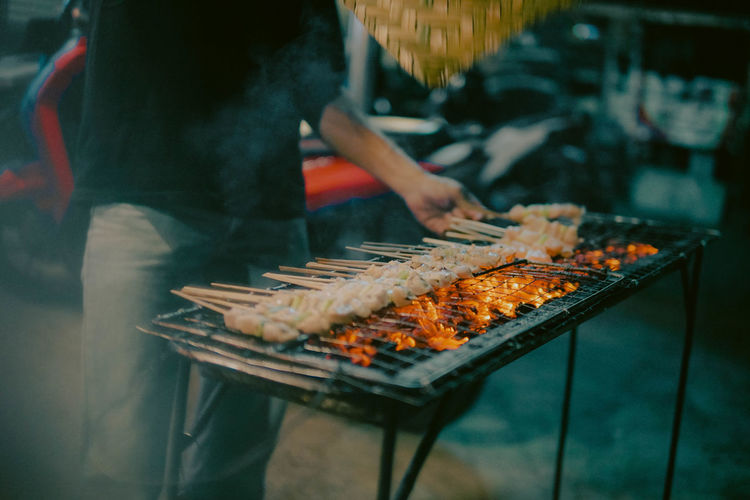 Sate yakitori