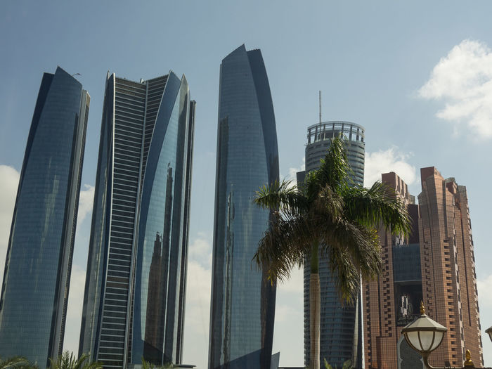 Mosque in abu dhabi