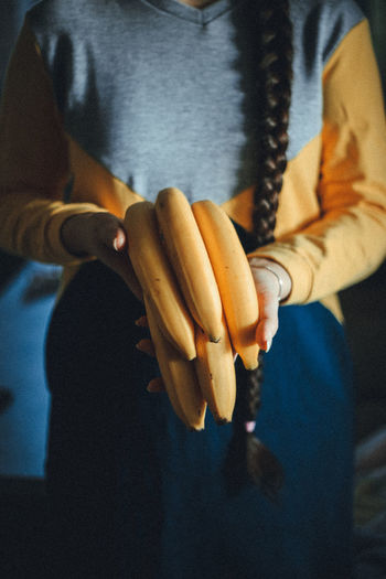 Yellow banans