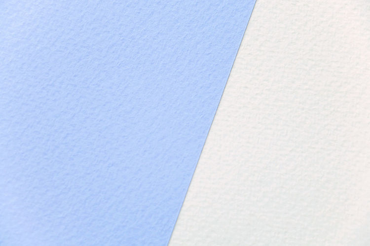 Full frame shot of blue wall