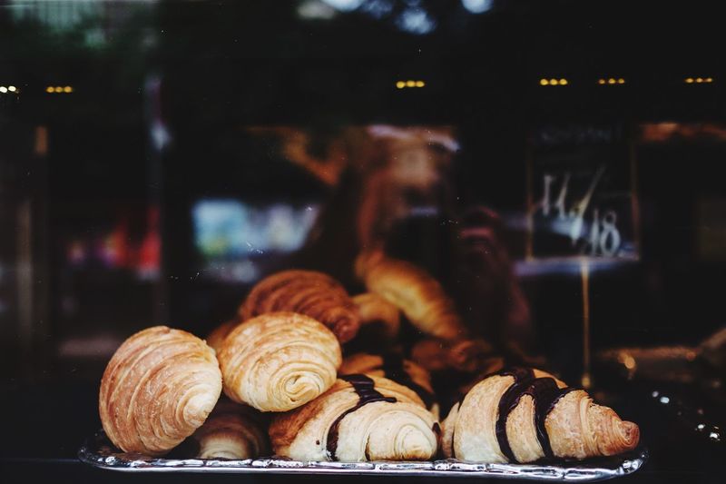 Close-up of food for sale