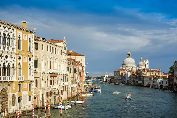 View of grand canal