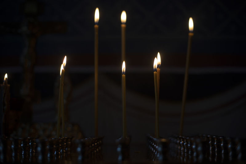 candle