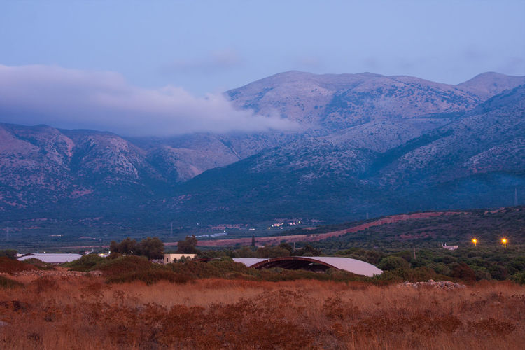 mountain