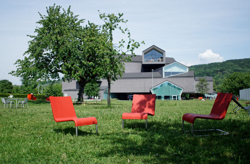  vitra chairs