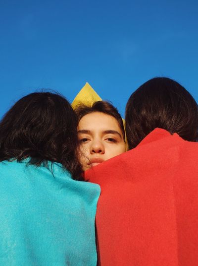 Totally forgot sharing this photo. Hello to earthlings once again. Togetherness Colors Identity Fresh On Market 2018 The Portraitist - 2018 EyeEm Awards The Creative - 2018 EyeEm Awards