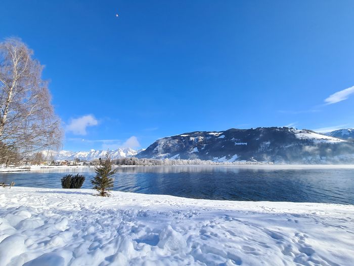 snow