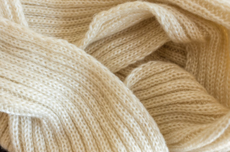 Full frame shot of wool