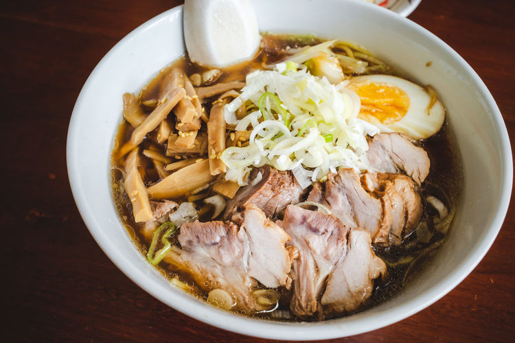 food and drink