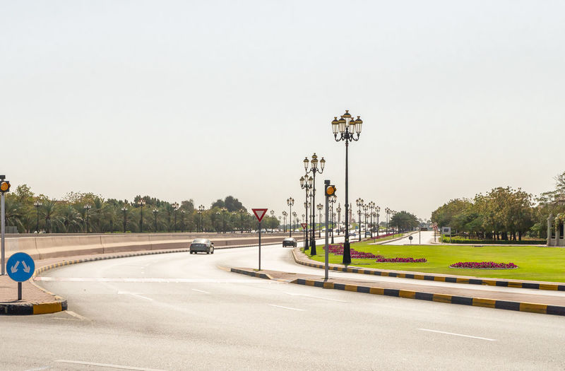 road