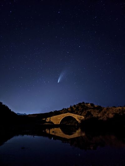 Cometa neowise