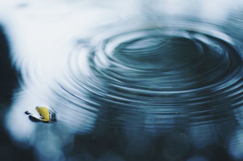 WAVES IN SEA