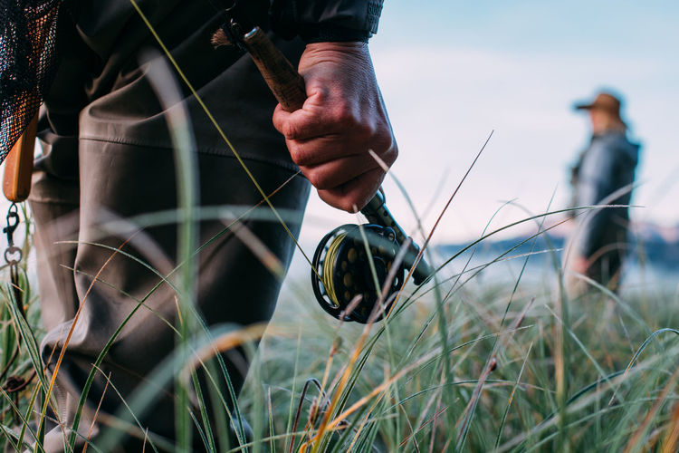 Flyfishing