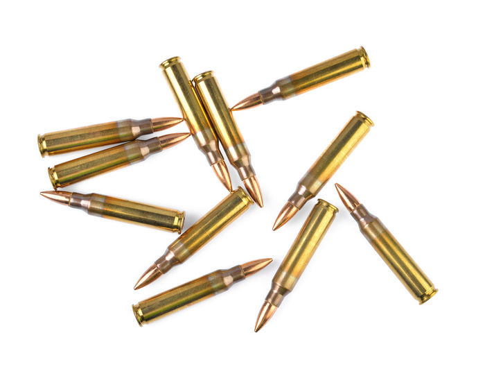 ammunition