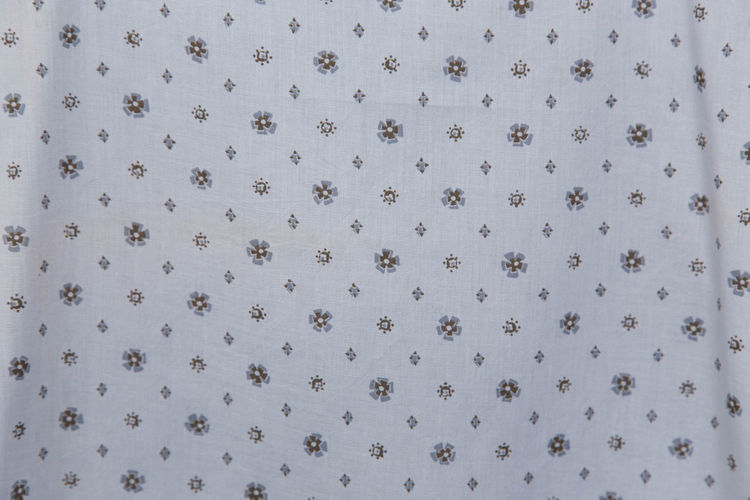 Full frame shot of textile