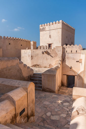 Oman castel 