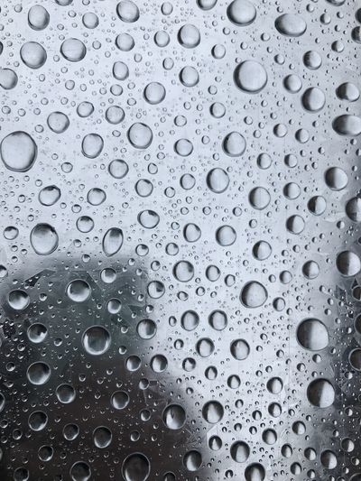 Full frame shot of bubbles