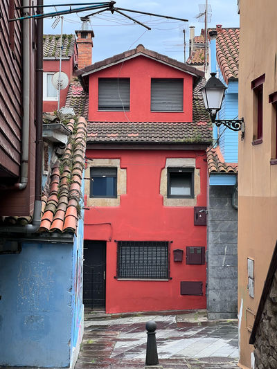 Low angle view of building