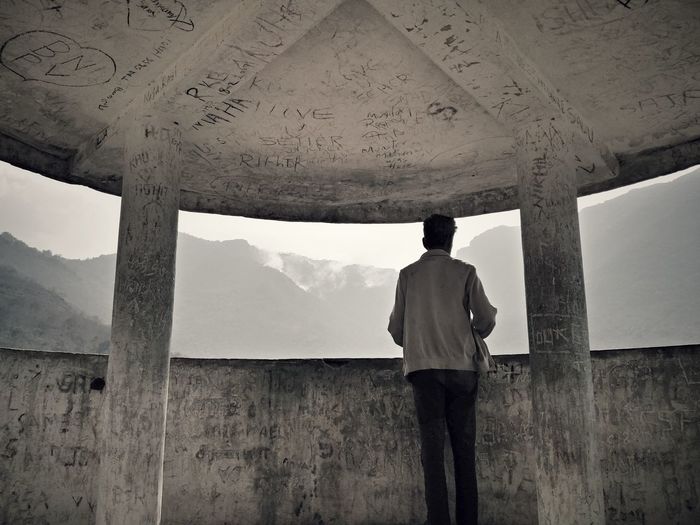 Lonely view
