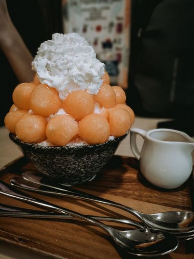 food and drink