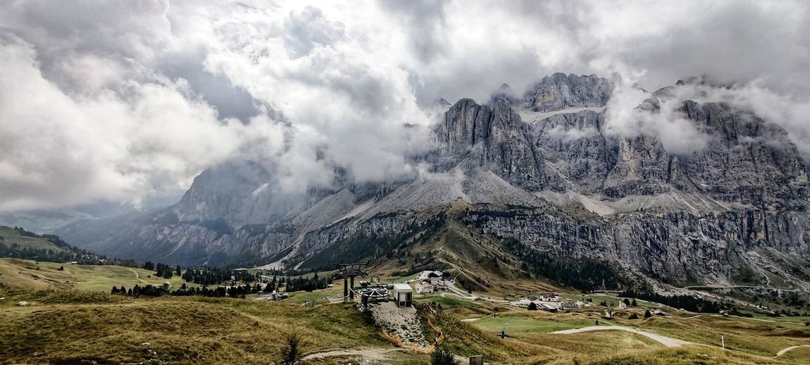 mountain