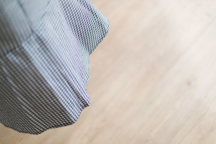 Close-up of table