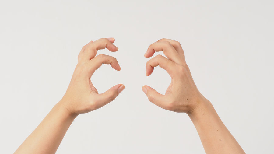 hand